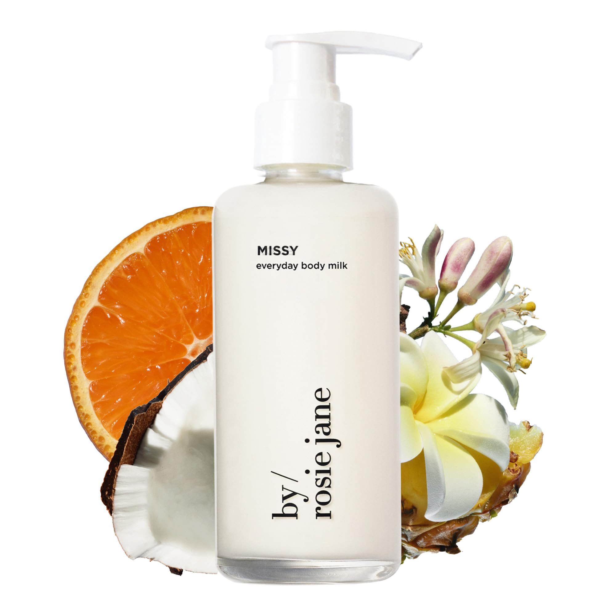 Amazon.com : By Rosie Jane Everyday Body Milk (Missy) - Hydrating